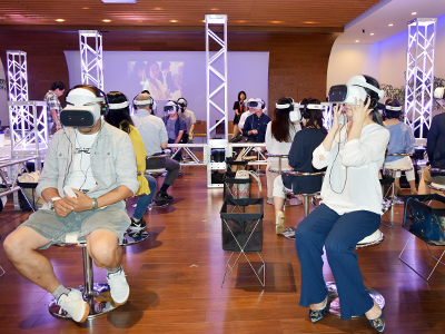ショートショートフィルムフェスティバル&アジア 2018 VR部門「VR SHORTS」