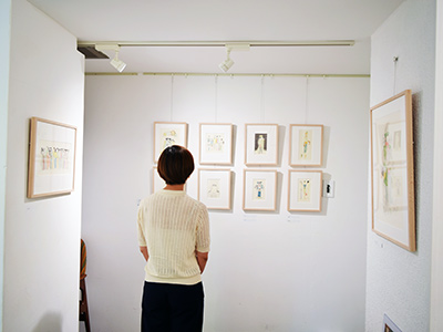 POOL 加藤久仁生 個展