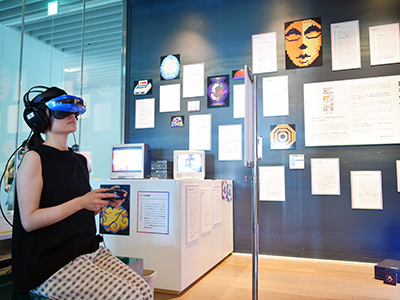 新スペース東京カルチャーリサーチで「平成展 1989-1999」