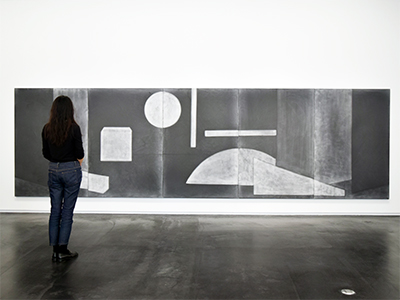 シルケ・オットー・ナップ 「スミレ」