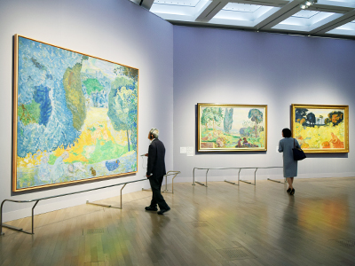 オルセー美術館特別企画 ピエール・ボナール展