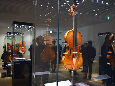 ストラディヴァリウス300年目のキセキ展