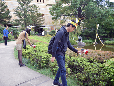 INNOVATION TOKYO 2018 -AR Playground with Niantic-