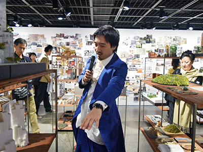 田根 剛|未来の記憶 Archaeology of the Future―Search & Research