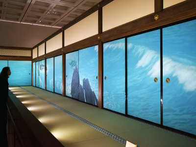 生誕110年 東山魁夷展