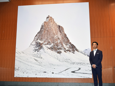 東京ミッドタウン20点目のパブリックアートがお披露目