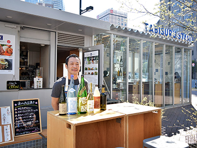 「旅するマーケット 2019年春の章」スタート