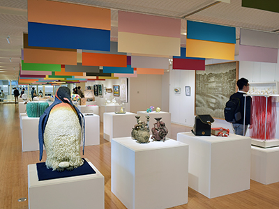 紙わざ大賞展ー『紙』の可能性を追求するアートコンペティション