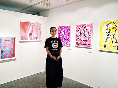 SAIKO OTAKE「FINDER」
