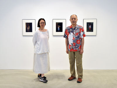 特別展示「首くくり栲象」