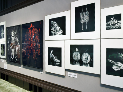 写真の錬金術 二人の表現者「覚醒する写真たち」今 道子 + 佐藤時啓