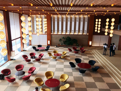 The Okura Tokyoが9月12日に開業