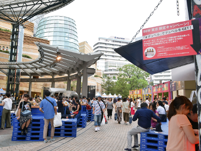 ベルギービールウィークエンド2019 東京