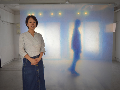 (euglena) 初個展
