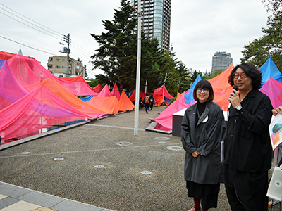 Tokyo Midtown DESIGN TOUCH 2019