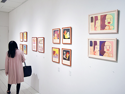 ウィスット・ポンニミット展「SHARE」