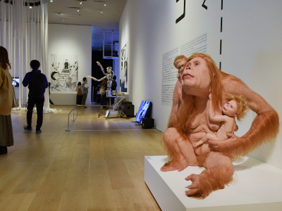 未来と芸術展:AI、ロボット、都市、生命――人は明日どう生きるのか