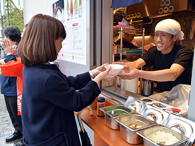 さぬき瀬戸大橋エリアのうどん・地酒・名産品 集結の陣