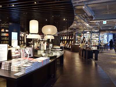 六本木 蔦屋書店 3/7リニューアルオープン!