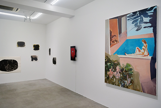 シンガポール出身アーティストによるグループ展「シンガプーラ」