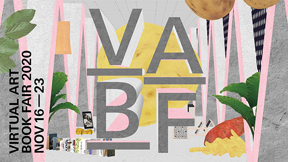 N̓ICJÁBAWAőK͂̃A[gubNtFAuVIRTUAL ART BOOK FAIRv