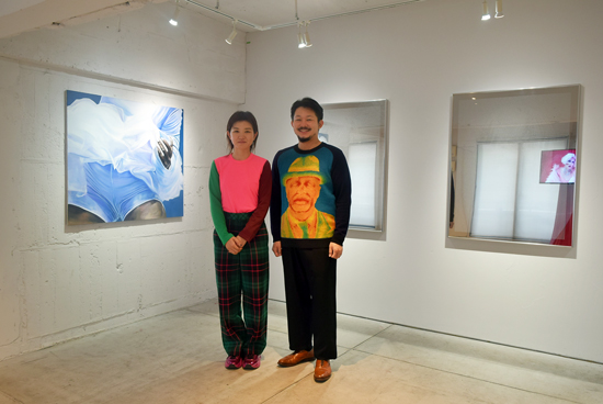 多様な人間のあり方とは?「アジテイション:攪拌のポートレイト」展