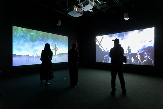 今年は「動画」にフォーカス。第13回恵比寿映像祭「映像の気持ち」
