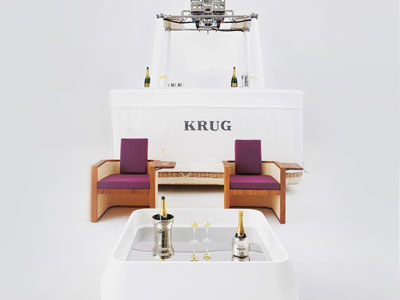 Krug is in the Air`NbOCSh̓W