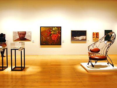 アート系学生と企業を結ぶ「美ナビ展」開催