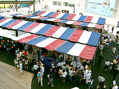 『アペリティフの日 in 東京』