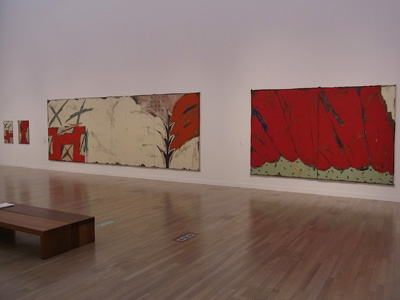 「野田裕示 絵画のかたち/絵画の姿」展 開催中