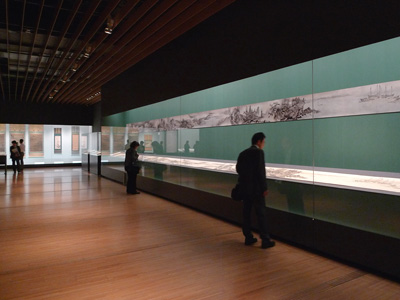 「毛利家の至宝 大名文化の精粋」展