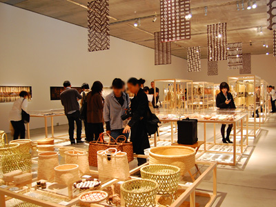 「テマヒマ展〈東北の食と住〉」 内覧会