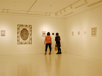 ましもゆき「劇場」 Yuki Mashimo