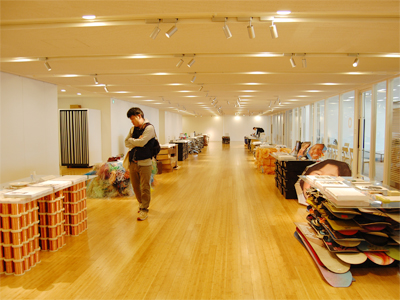「もちかえる展覧会」