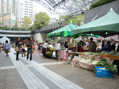 桜まつり in アークヒルズ2013
