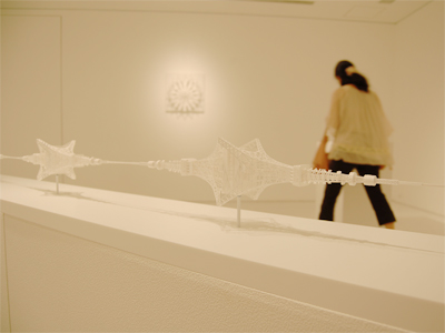 小野哲也/伊藤航 “w.”展