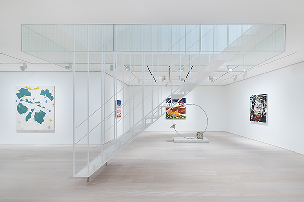 i̓WXy[XB@Photo by Nacasa & Partners, courtesy Pace Gallery