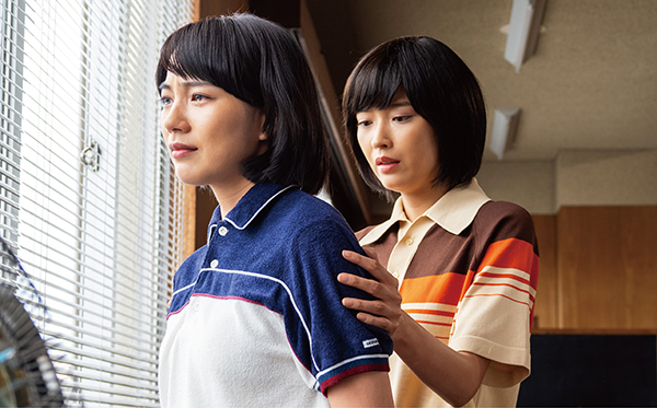 のん,茅島みずき