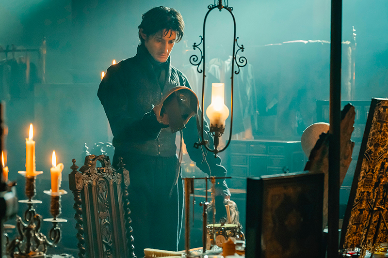 モンテ・クリスト伯