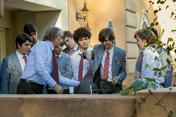 スティーヴ・クーガン,ほか