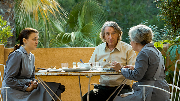 アルフォンシーナ・カロッチオ,スティーヴ・クーガン,ほか