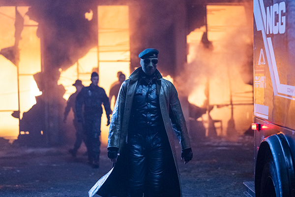 リー・ペイス,ほか