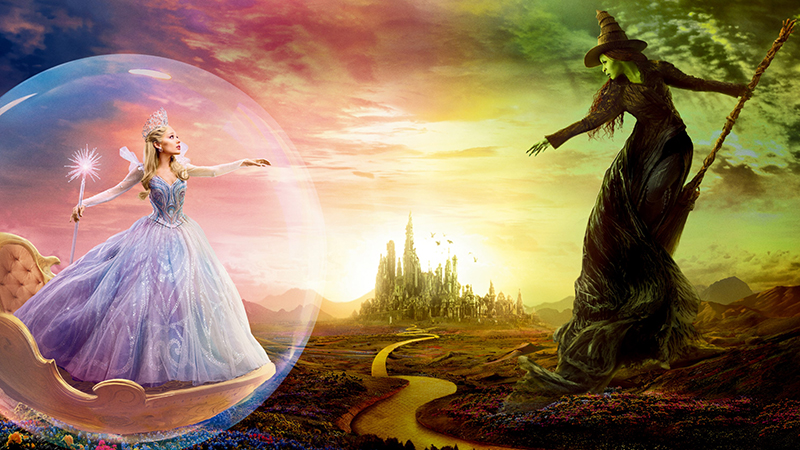 ウィキッド 永遠の約束