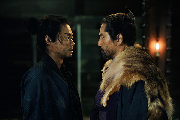 菅田将暉,本木雅弘