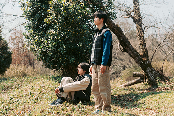 藤原聖,川口和空