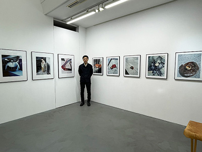 Naohiro Harada 