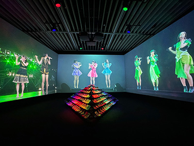 Perfume Disco-Graphy 25N̋OՂƊ
