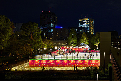 KOSÉ MIDTOWN ICE RINK