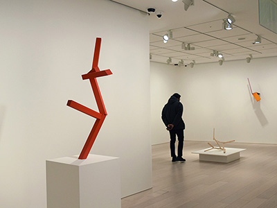 Joel Shapiro Works from 1975-2024